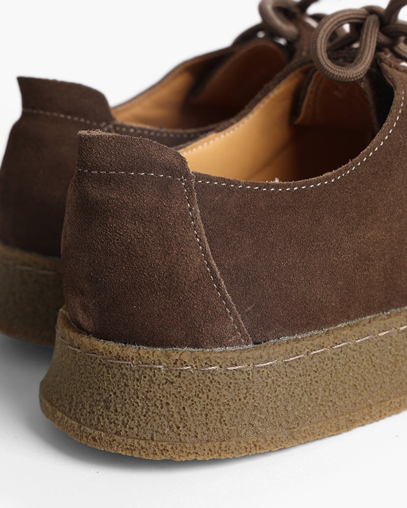 MONVIEL | Premium Suede Smart Shoes