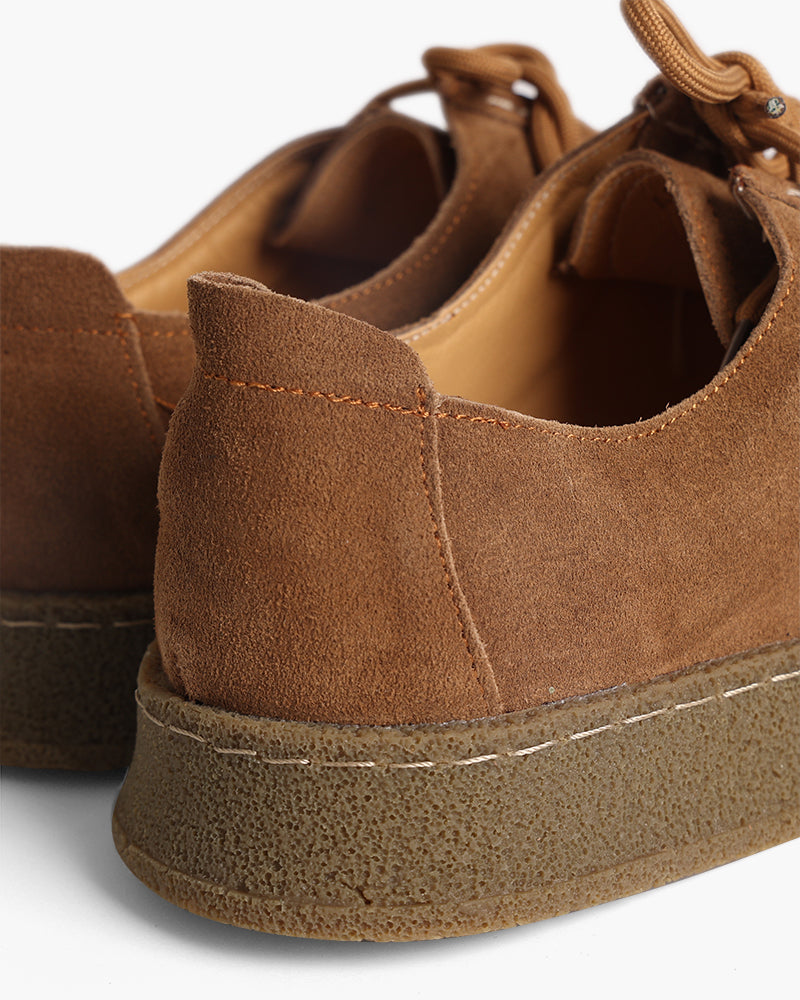 MONVIEL | Premium Suede Smart Shoes
