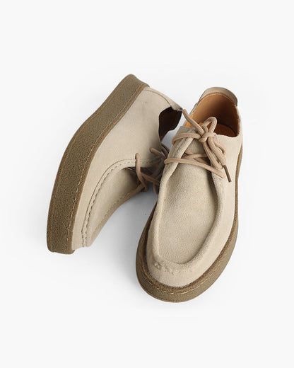 MONVIEL | Premium Suede Smart Shoes
