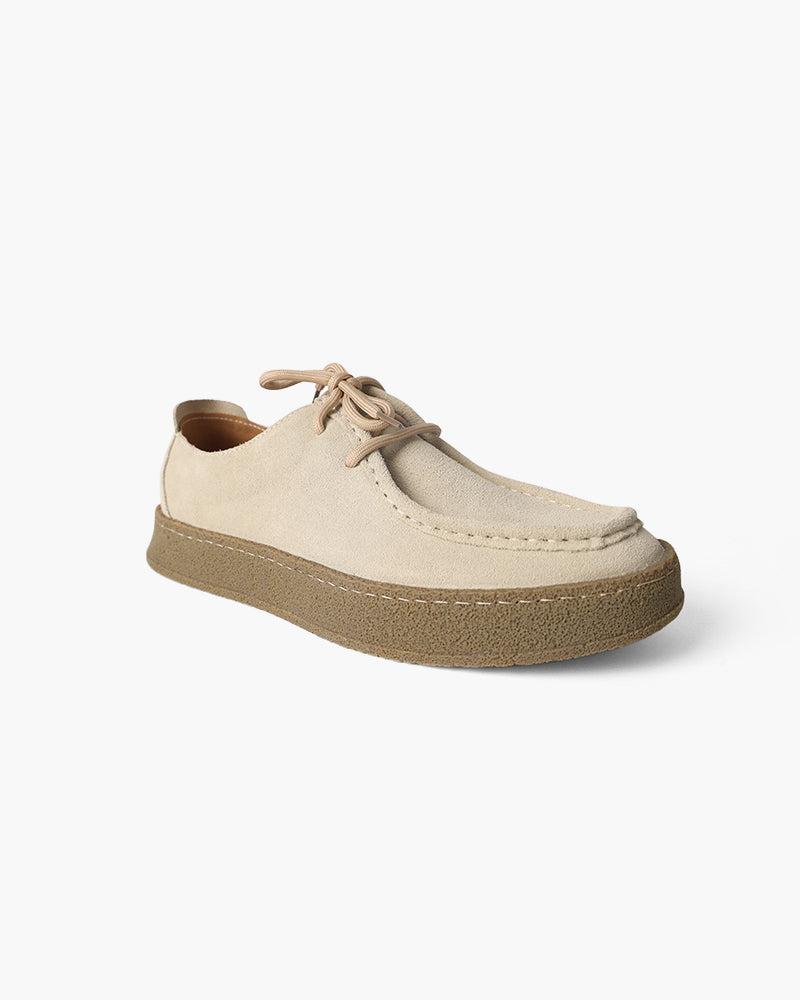 MONVIEL | Premium Suede Smart Shoes