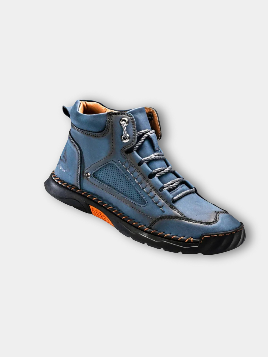 MONVIEL™ | Men's Orthopedic Leather Shoe