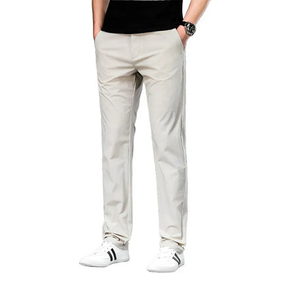 MONVIEL | Chino Trousers