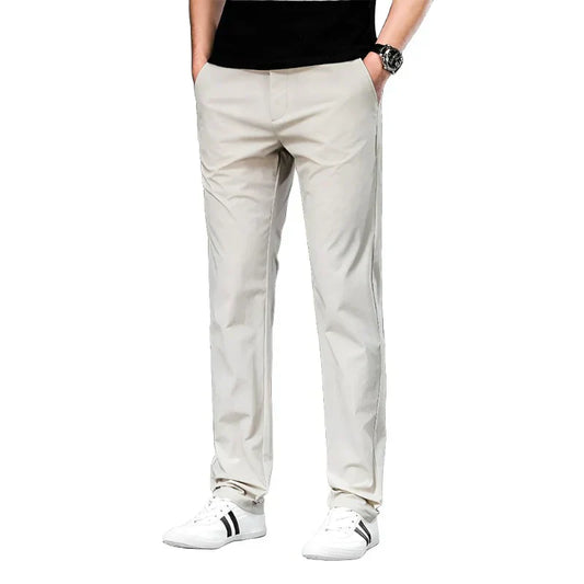 MANSSINO™ | Chino Trousers