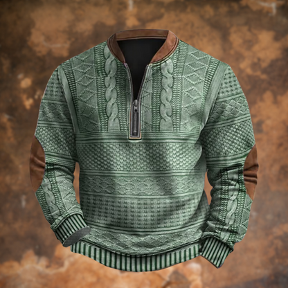MONVIEL™ | Autumn Cotton Polo