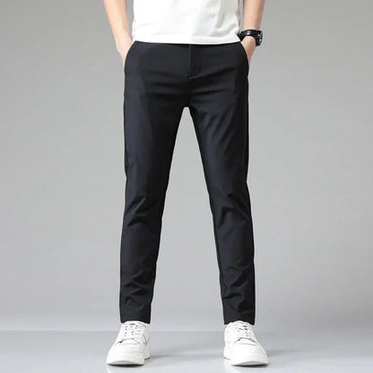 MANSSINO™ | Men's Slim-Fit Stretch Trousers