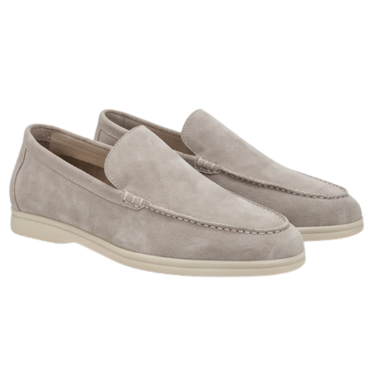 MANSSINO™ | Men's Suede Slip-On Loafer