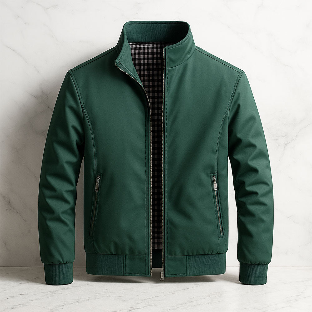 MANSSINO™ | Slim Fit Windproof Jacket