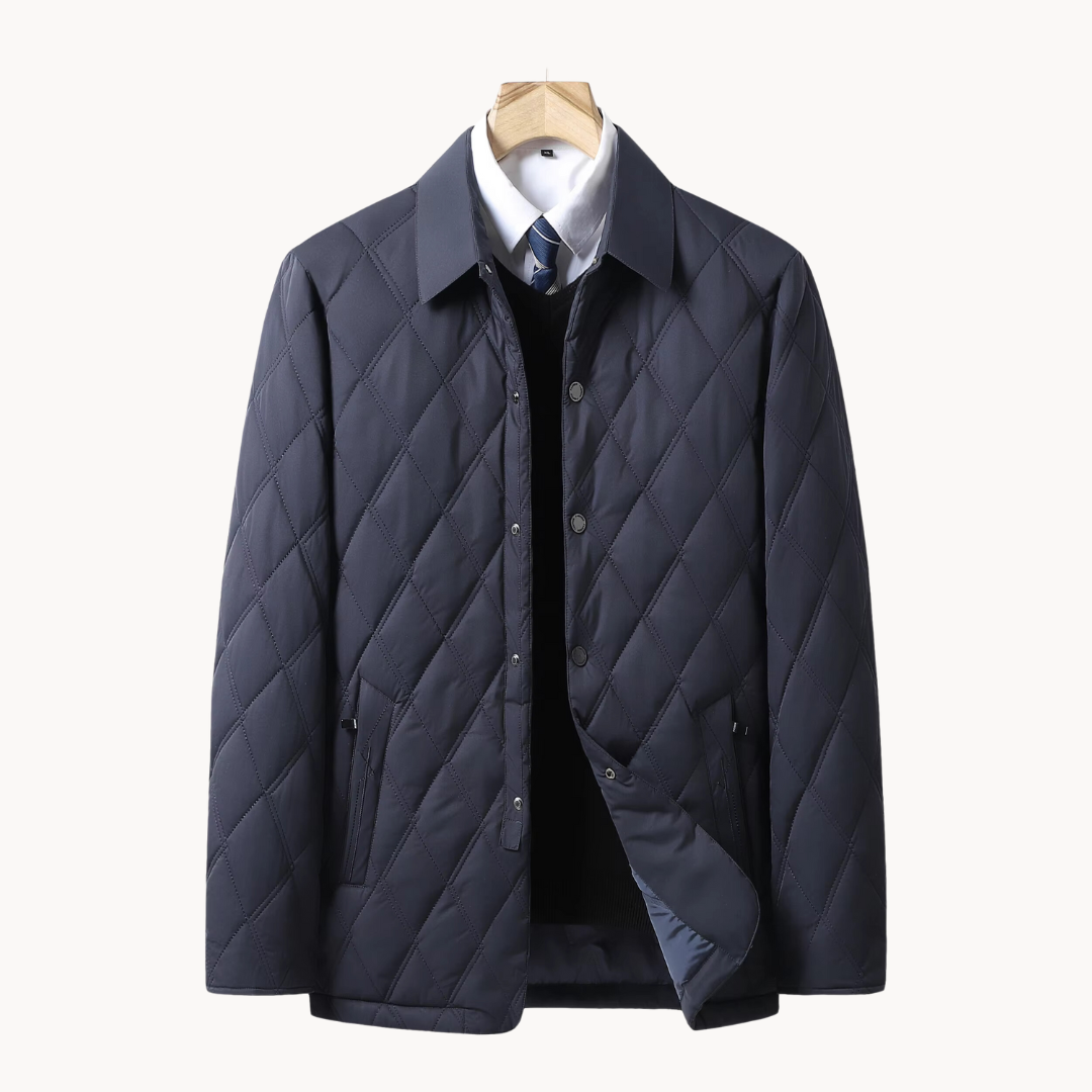 MANSSINO™ | Diamond Jacket