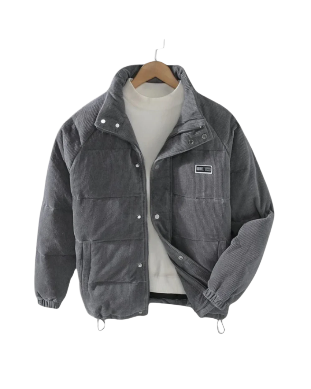 MANSSINO™ | Classic Autumn Overcoat
