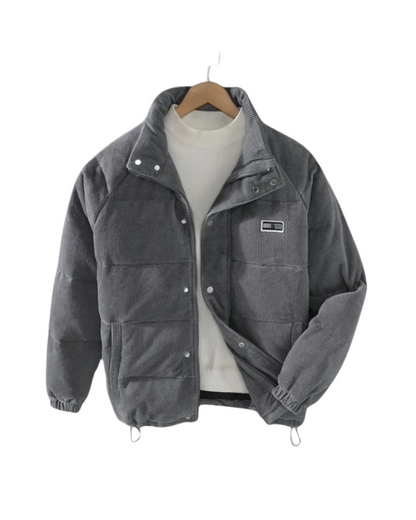 MANSSINO™ | Classic Autumn Overcoat