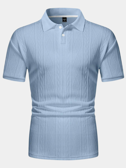 Yaqeen™ | Polo d’été boutonné