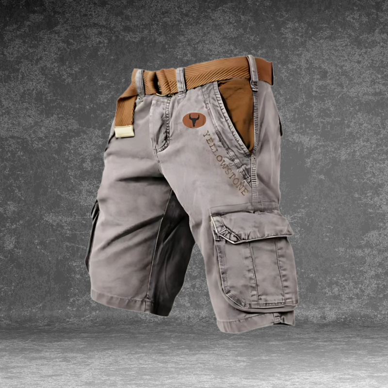 MANSSINO™ | Men's Cargo Shorts