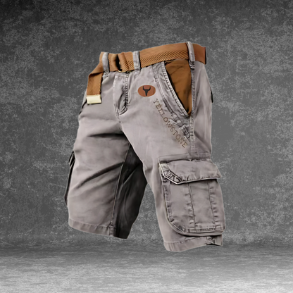MANSSINO™ | Men's Cargo Shorts