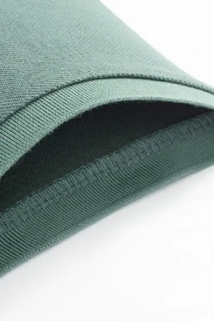 MONVIEL™ | Mandarin-Collar Summer Polo