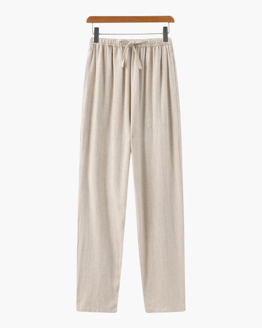 Thomas™ | Linen trousers