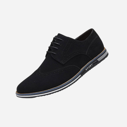 MANSSINO™ | Men's Premium Leather Orthopedic Shoe