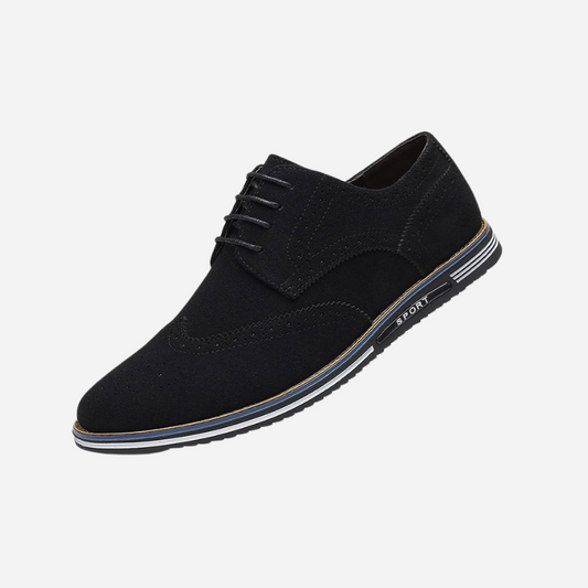 MANSSINO™ | Men's Premium Leather Orthopedic Shoe