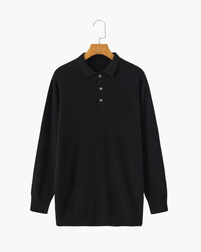 MONVIEL | CASHMERE LONGSLEEVE