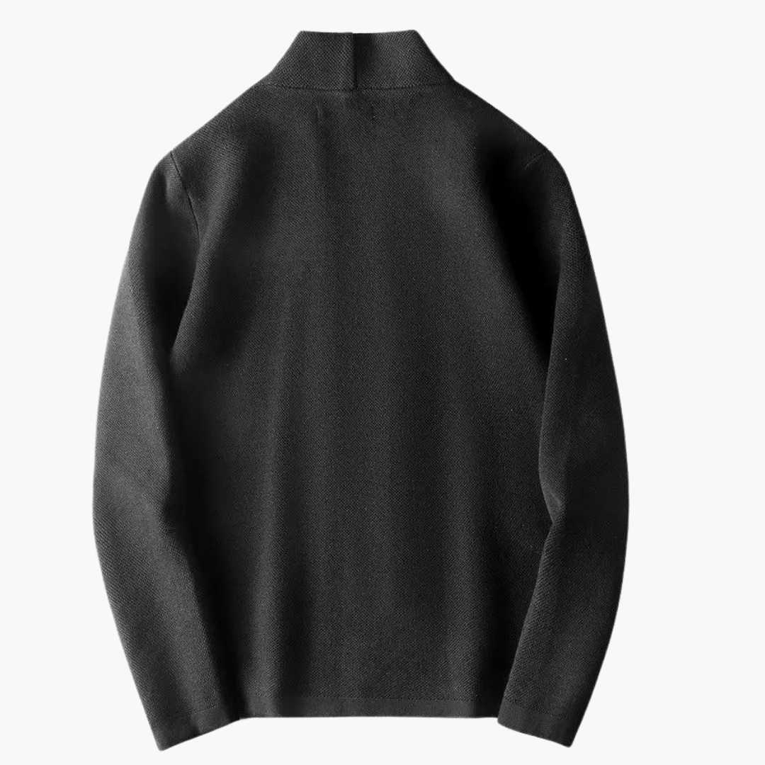 MANSSINO™ | Classic-Fit Buttoned Waistcoat