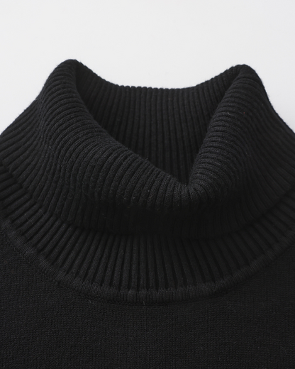 MONVIEL | AUTUMN ROLL-NECK