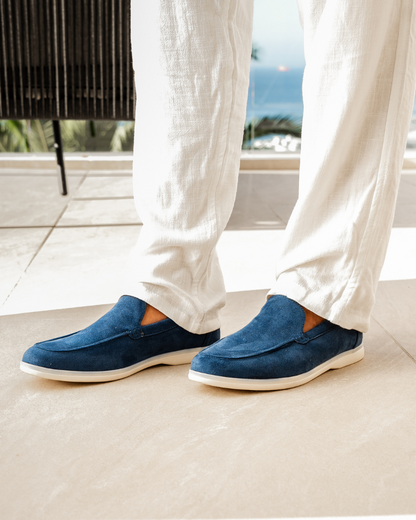 MONVIEL™ | Men's Suede Loafers