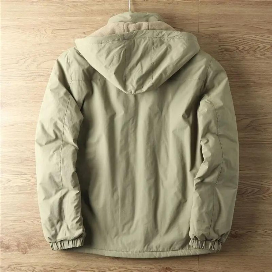 LAURENT MONACO | VESTE THERMIQUE HIVERNALE HOMME
