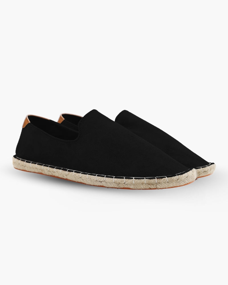 MONVIEL | Canvas Espadrilles
