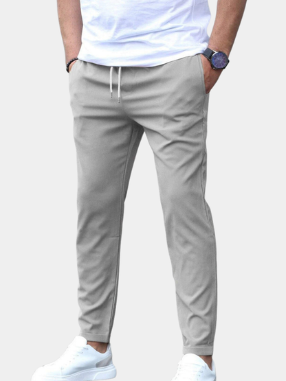 MONVIEL | Premium Stretch Trousers