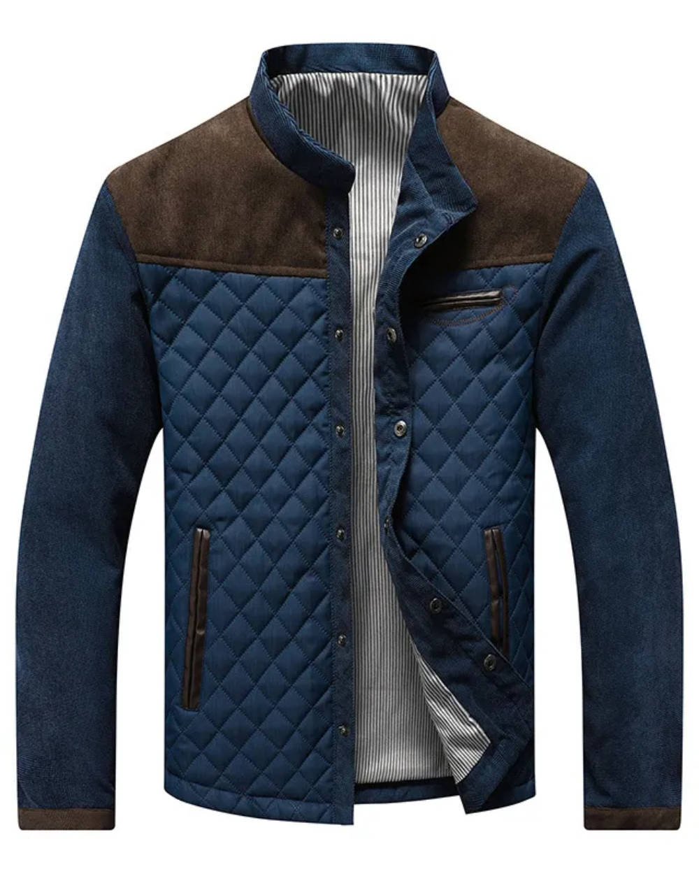 MONVIEL™ | Structured City Blazer Jacket