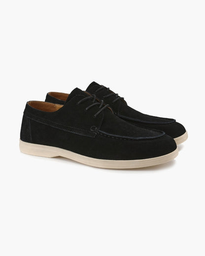 Lachlan™ | Chaussures à lacets en suède