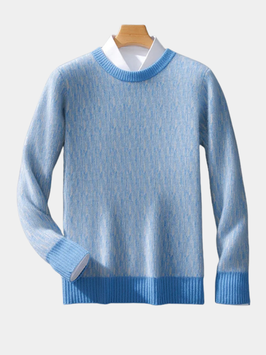 MANSSINO™ | Men's Premium Cashmere Pullover