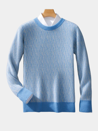 MANSSINO™ | Men's Premium Cashmere Pullover