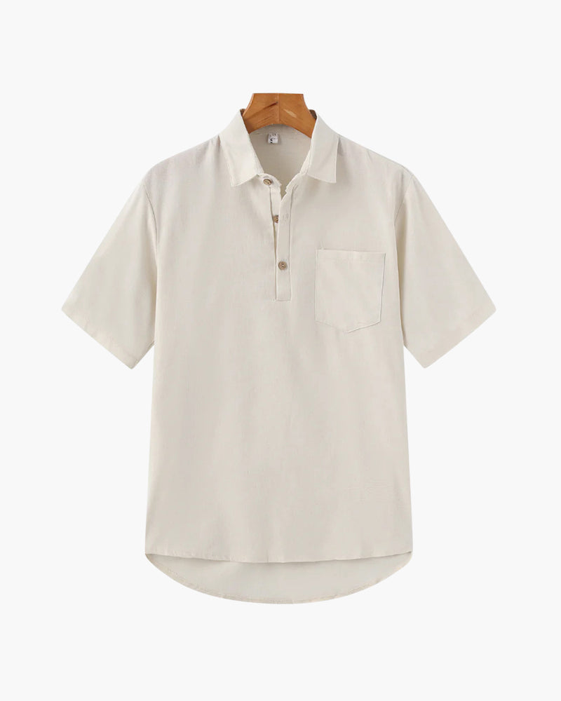 Alexandre™ | Polo en lin