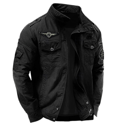 LAURENT MONACO | VESTE MILITAIRE POUR HOMME