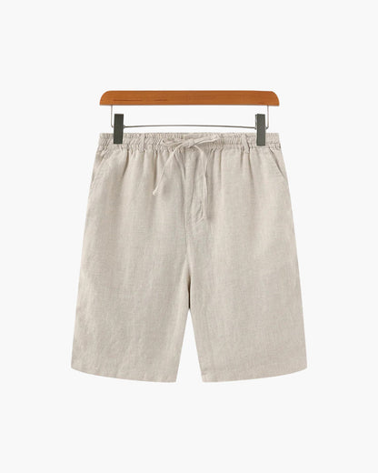 MONVIEL | Premium linen shorts