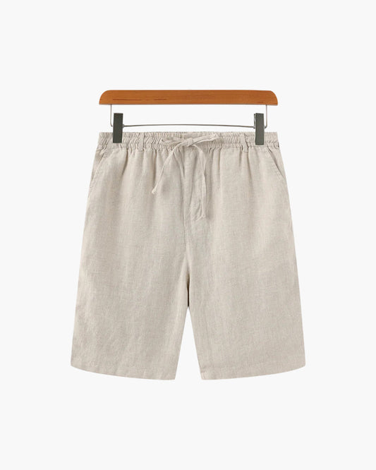 Cormac™ | Premium linen shorts
