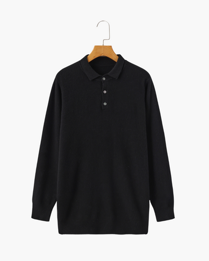 MONVIEL | CASHMERE POLO