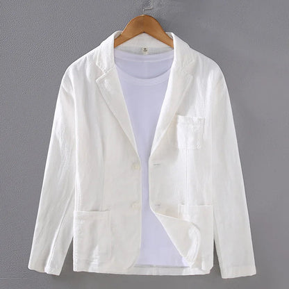 MANSSINO™ | Minimal Structured Blazer