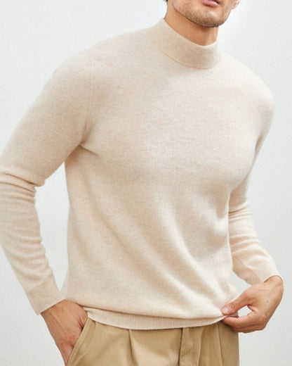 MONVIEL | WARM ROLL-NECK