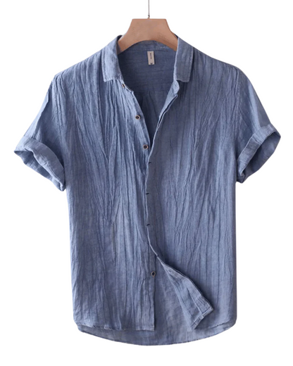 MONVIEL™ | Linen Summer Shirt