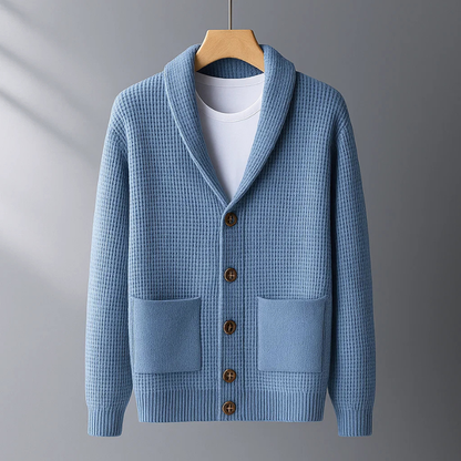 Marcel™ | Cardigan homme boutonné