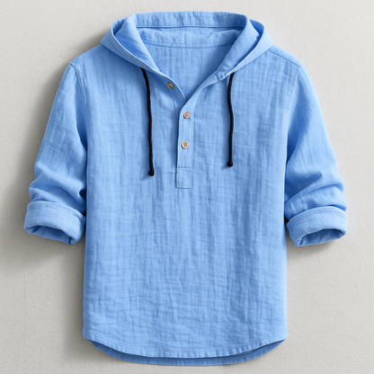 MONVIEL | Mens Cotton Hoodie
