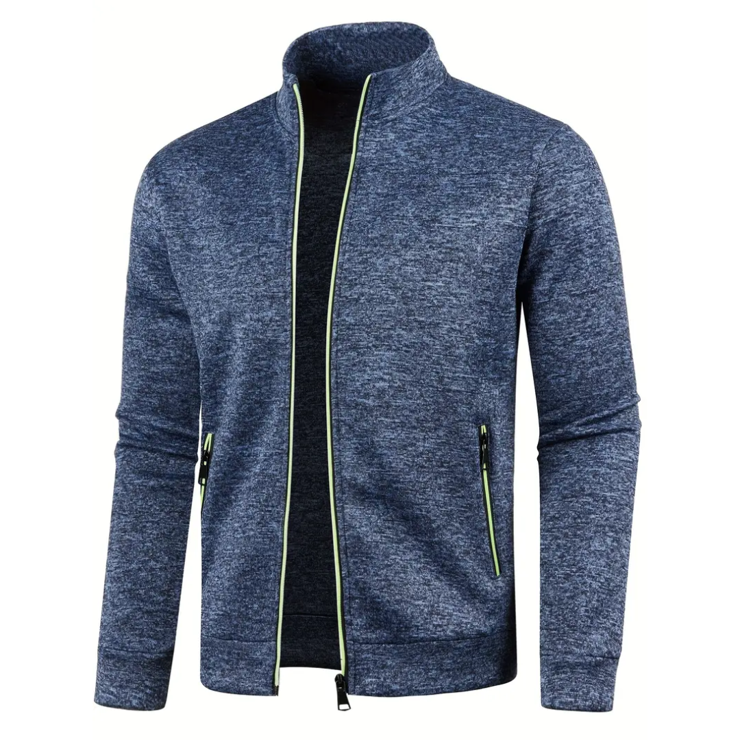 MANSSINO™ | Men's Textured Knit Autumn Cardigan