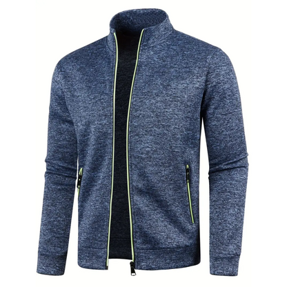 MANSSINO™ | Men's Textured Knit Autumn Cardigan