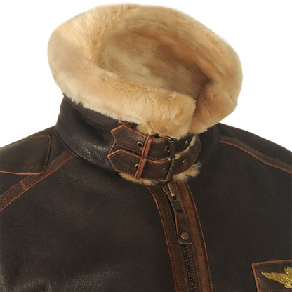 MONVIEL™ | Classic Pilot Jacket