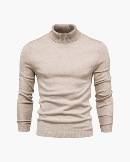 MONVIEL | AUTUMN ROLL-NECK