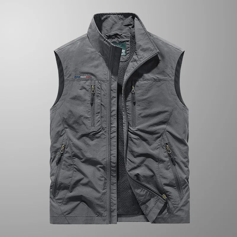 MANSSINO™ | Classic Outdoor Vest