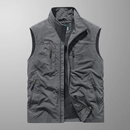 MANSSINO™ | Classic Outdoor Vest