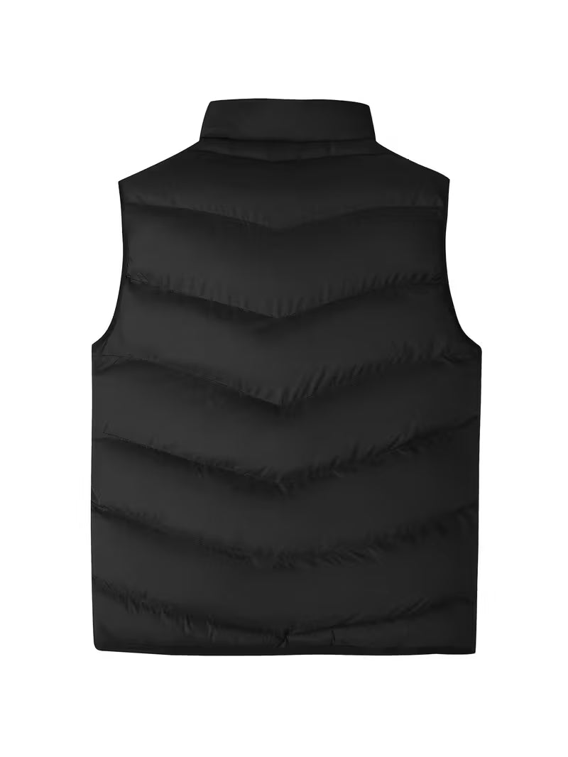 LAURENT MONACO | GILET REMPLI POUR HOMME