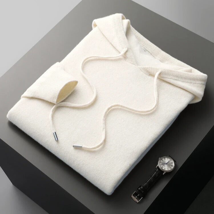 MANSSINO™ | Men's Single-Thread Plush Hoodie